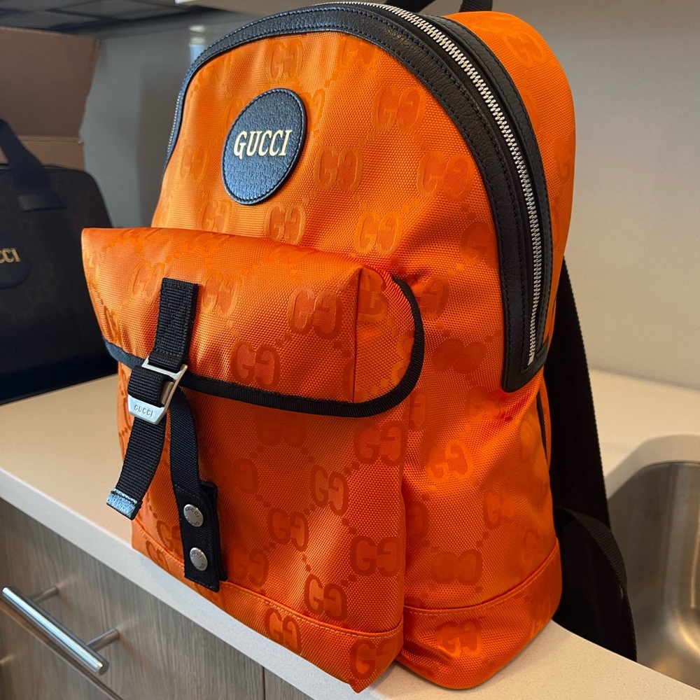 GUCCI Off the Grid Backpack. New, never used.